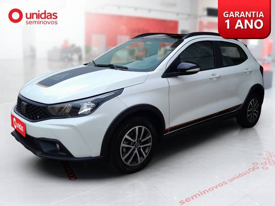 FIAT ARGO 1.3 FIREFLY FLEX TREKKING CVT